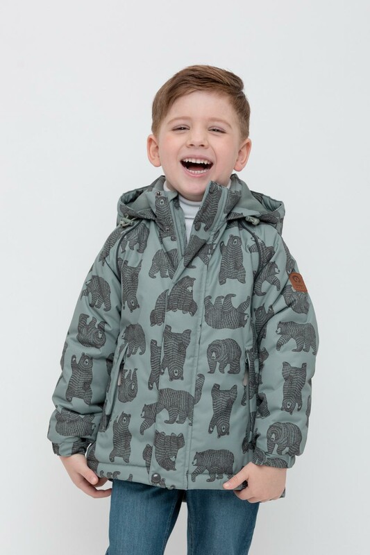 куртка для мал